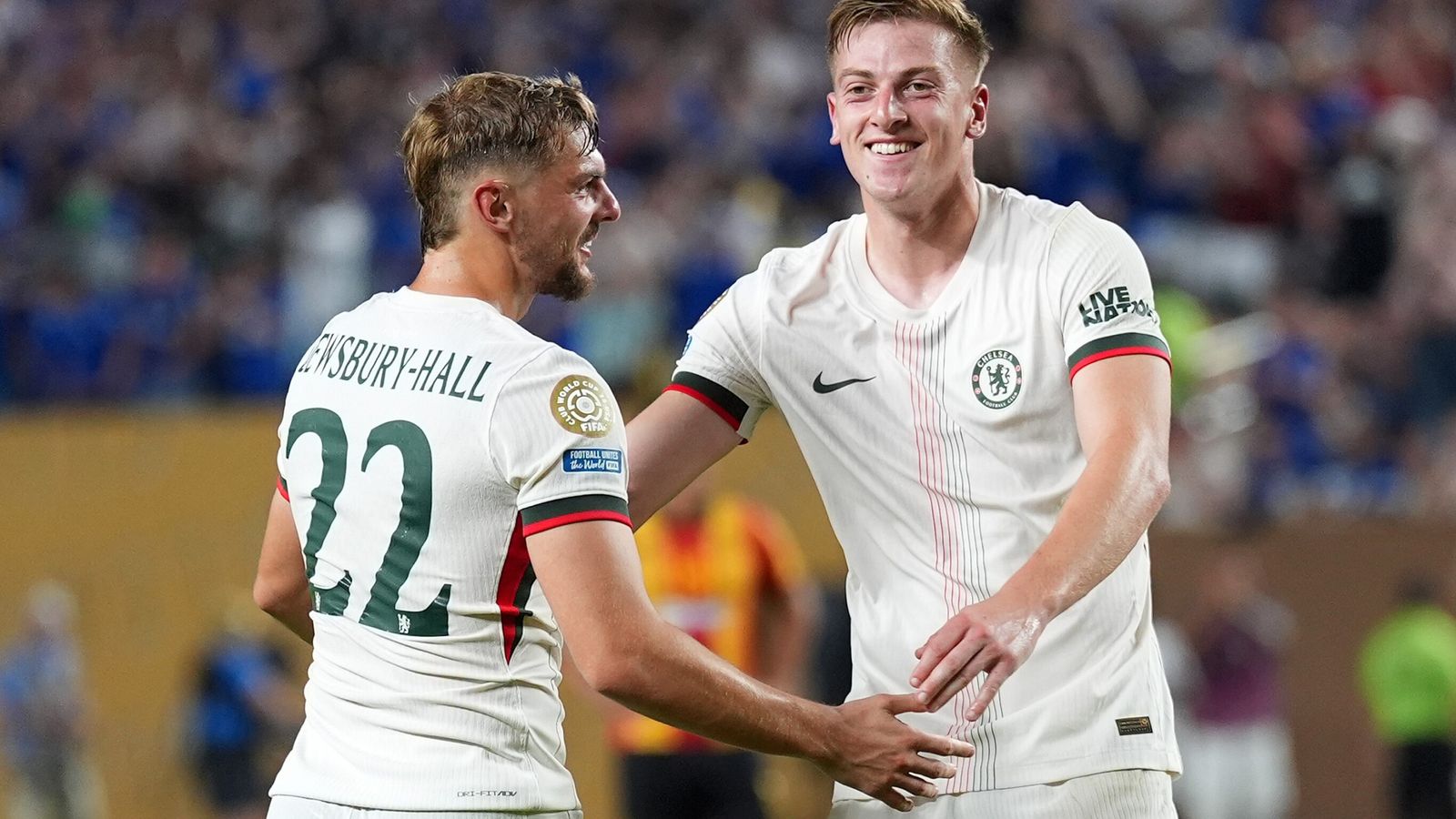 ES Tunis 0 – 3 Chelsea