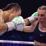 Ellie Scotney wins her first world title against Cherneka Johnson