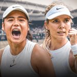 Emma Raducanu, Katie Boulter