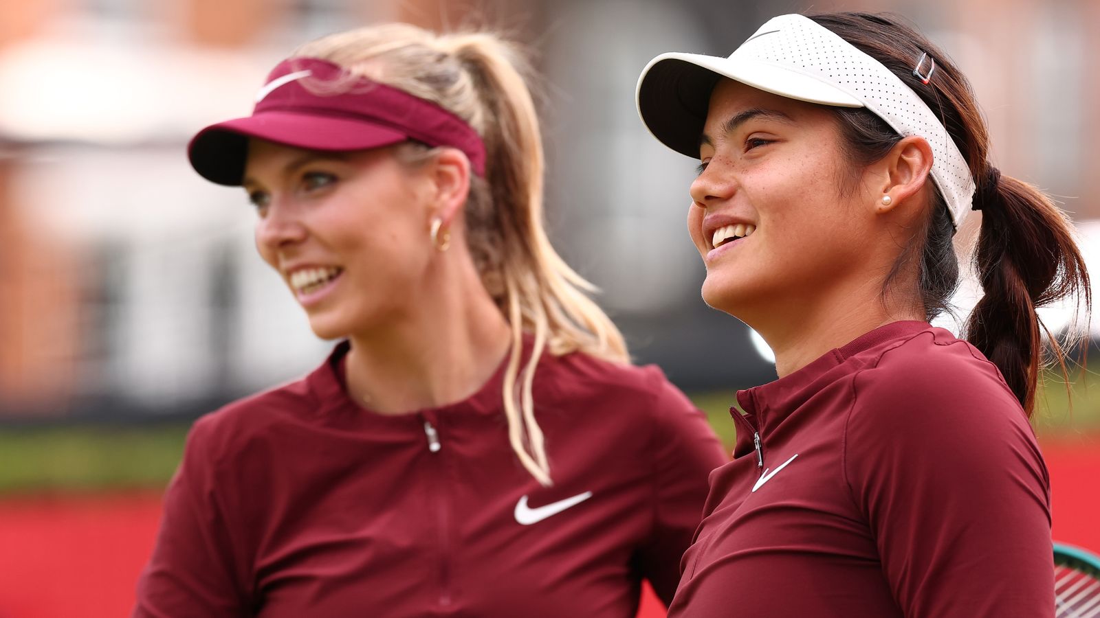 Emma Raducanu: Former US Open champion to return to British No 1 after Katie Boulter bows out of Queen’s Club | Tennis News