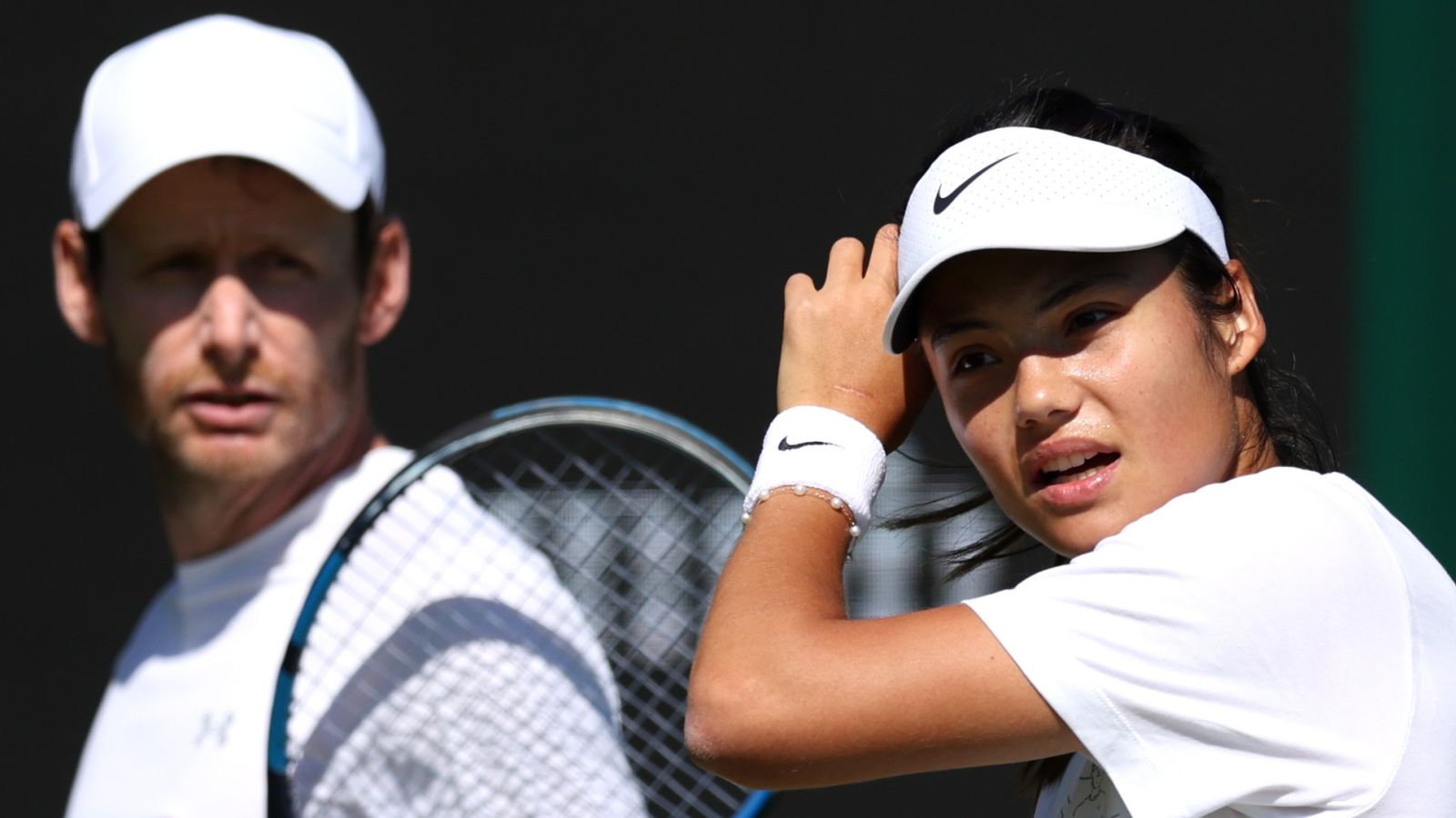 Emma Raducanu to team up with Nick Cavaday and Mark Petchey for grasscourt season as back problem interrupts prep | Tennis News