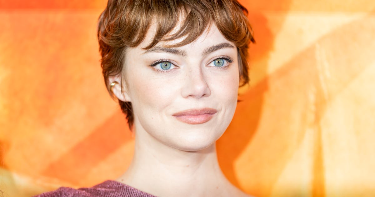 Emma Stone’s ‘Eddington’ Premiere Look Was Fresh From The Louis Vuitton Runway
