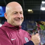 Lee Carsley has led England to successive U21 European Championship titles