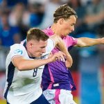 England will face Spain in the quarter-finals of the U21 European Championships