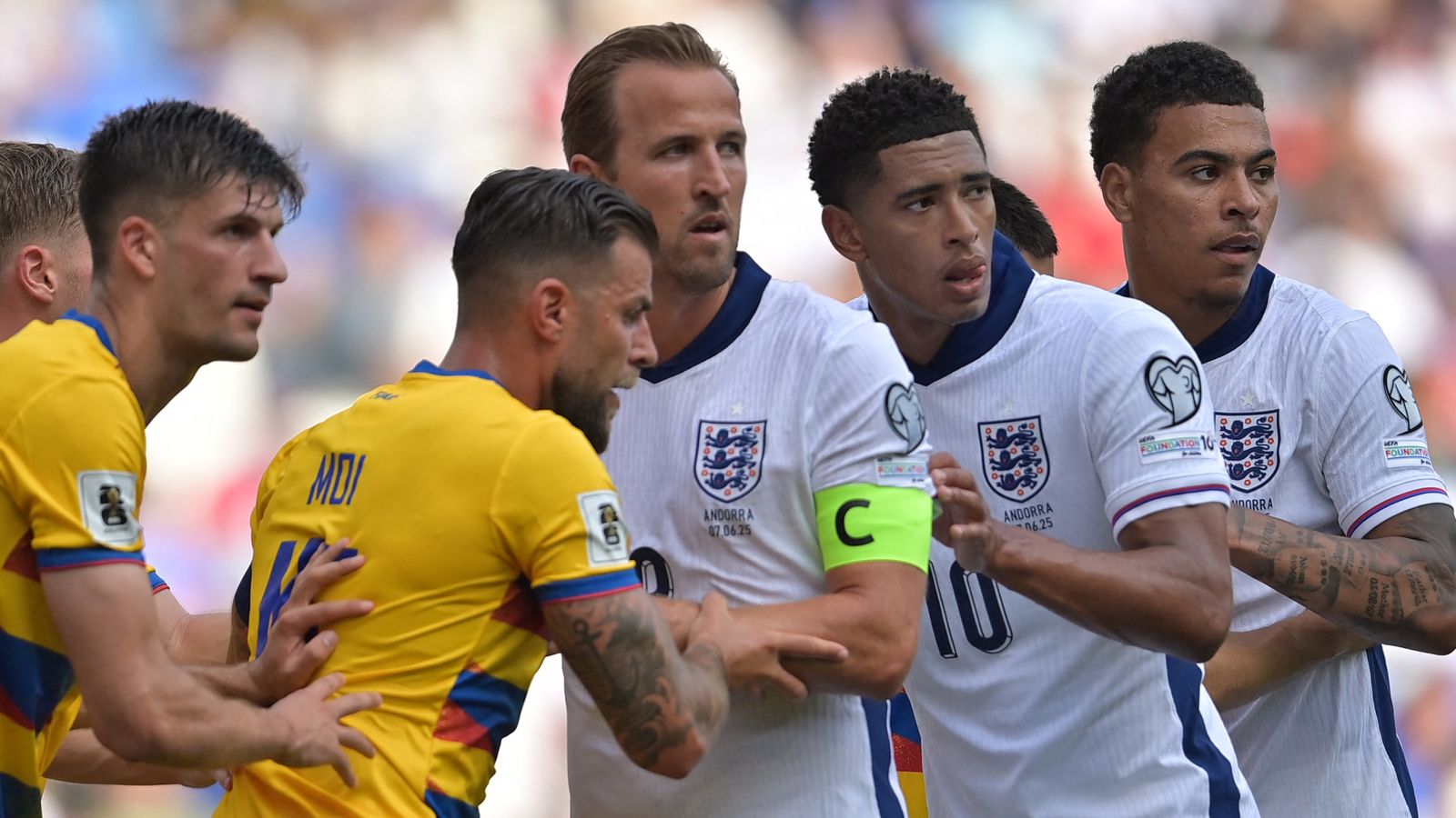 England attitude slammed by Roy Keane after lacklusutre World Cup qualifier win over Andorra | Football News