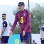 England train in tents to mimic 2026 World Cup heat - sources