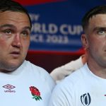 Jamie George and George Ford will be co-captains for England vs France this Saturday