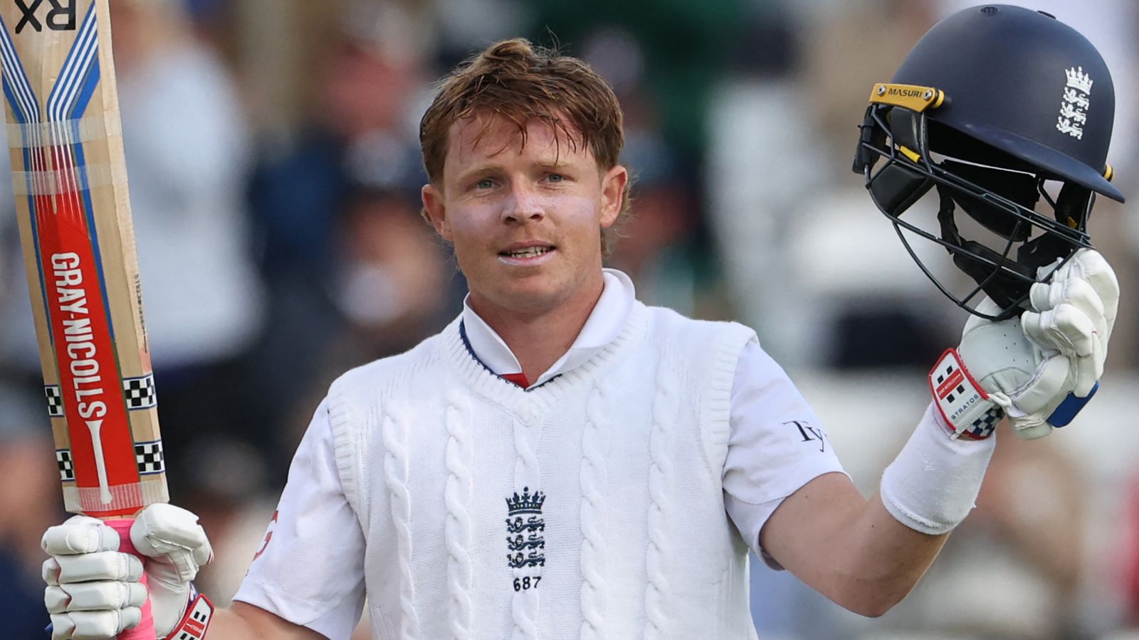 England vs India: Ben Stokes explains why Ollie Pope was chosen over Jacob Bethell for first Test | Cricket News