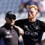 England's Ben Stokes is eager to play under Brendon McCullum's white-ball side