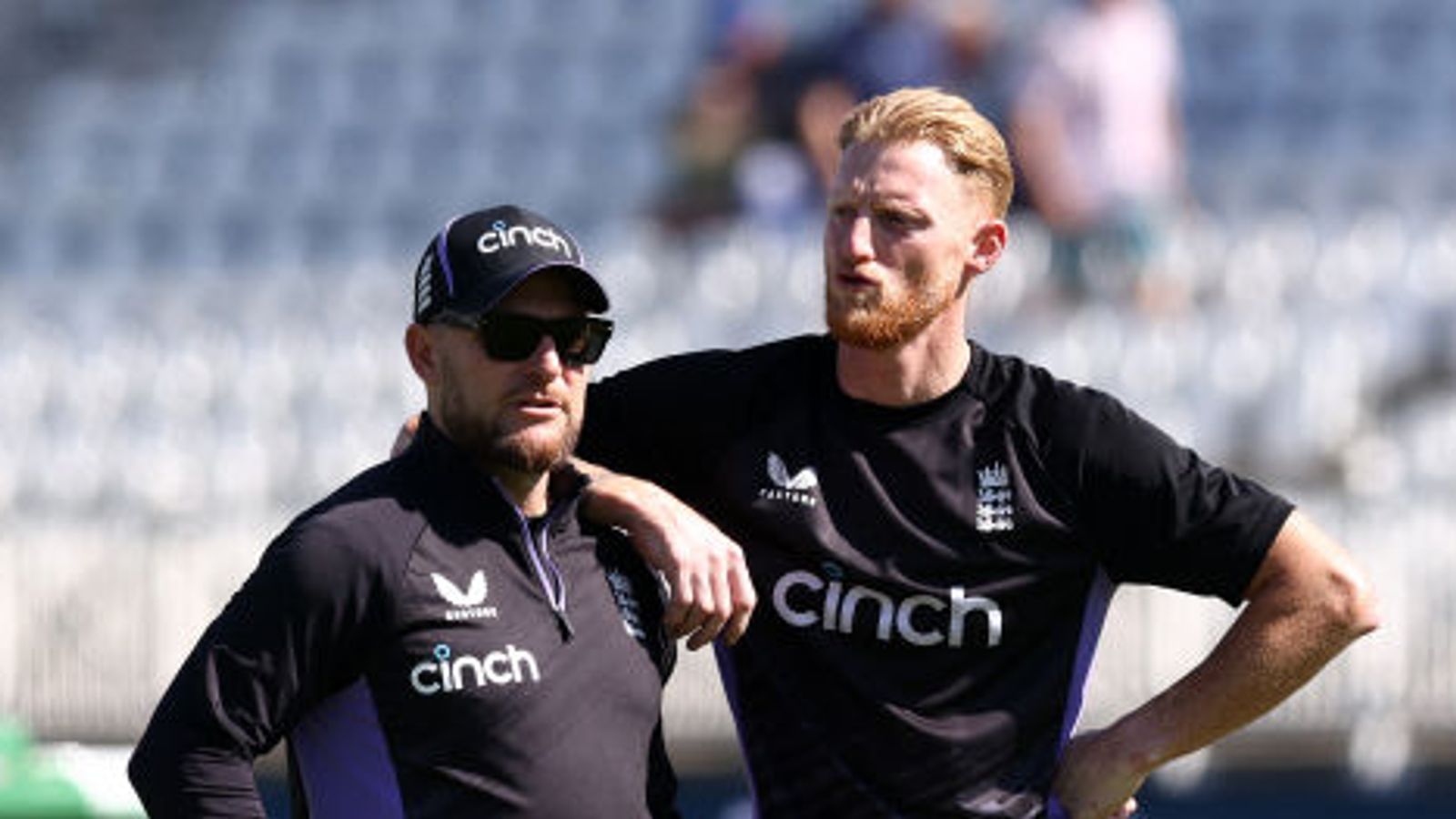 England vs India: Brendon McCullum says he is confident in England’s direction as he braces for tough India Test series | Cricket News