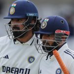 England vs India: KL Rahul and Rishabh Pant hit hundreds to set hosts stiff run chase of 371 on final day at Headingley | Cricket News