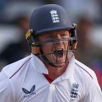 England vs India: Ollie Pope hits ninth Test hundred as hosts fight back into first Test on day two at Headingley | Cricket News