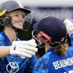 England vs West Indies: Amy Jones and Tammy Beaumont centuries inspire series-clinching 143-run victory in second ODI | Cricket News