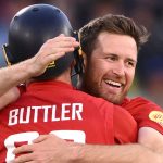 England vs West Indies: Jos Buttler and Liam Dawson star in 21-run win to open T20I series in Durham | Cricket News
