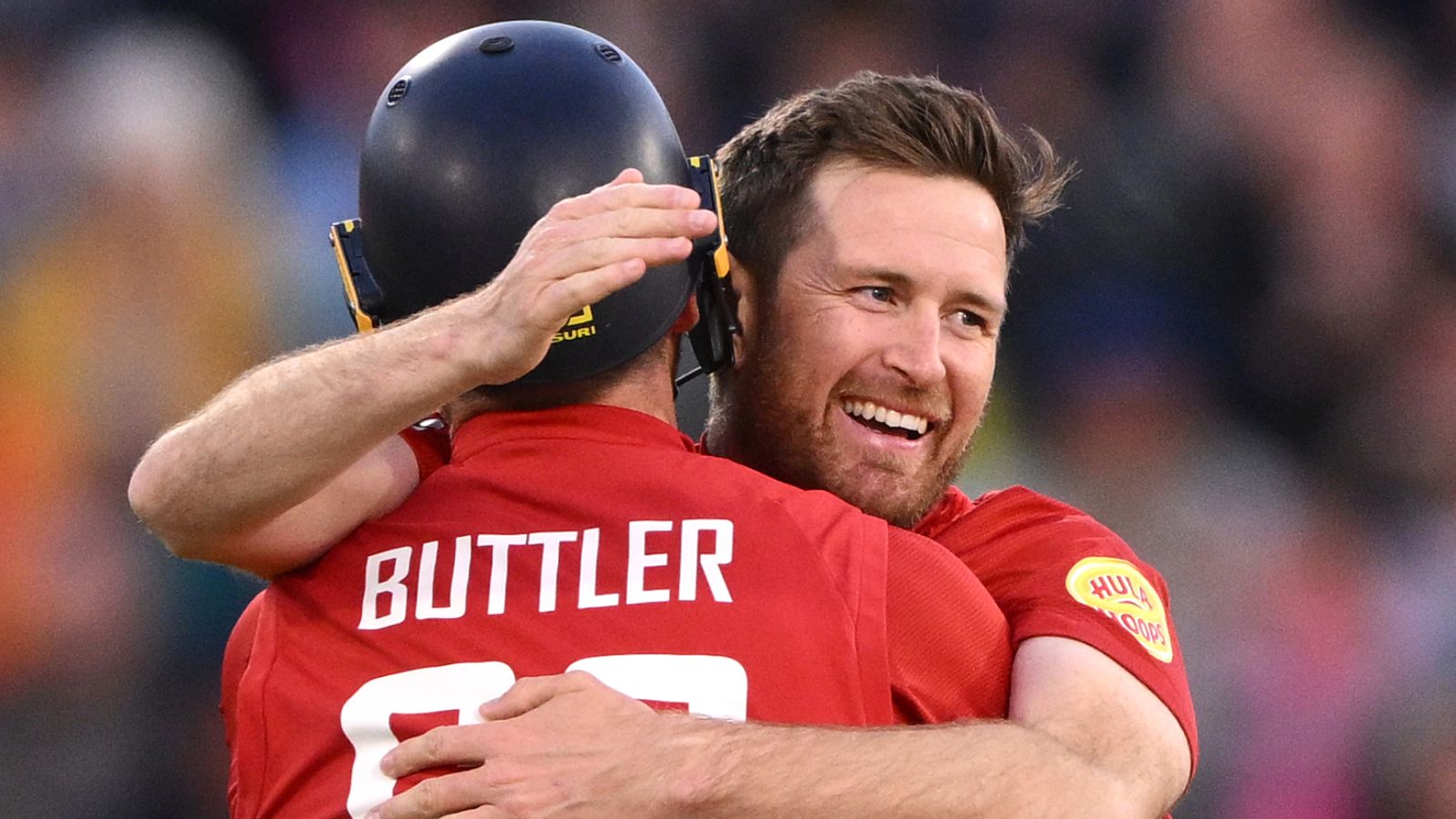England vs West Indies: Jos Buttler and Liam Dawson star in 21-run win to open T20I series in Durham | Cricket News