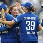 England vs West Indies: Nat Sciver-Brunt hits speedy 50 to secure ODI series whitewash in rain-affected encounter | Cricket News