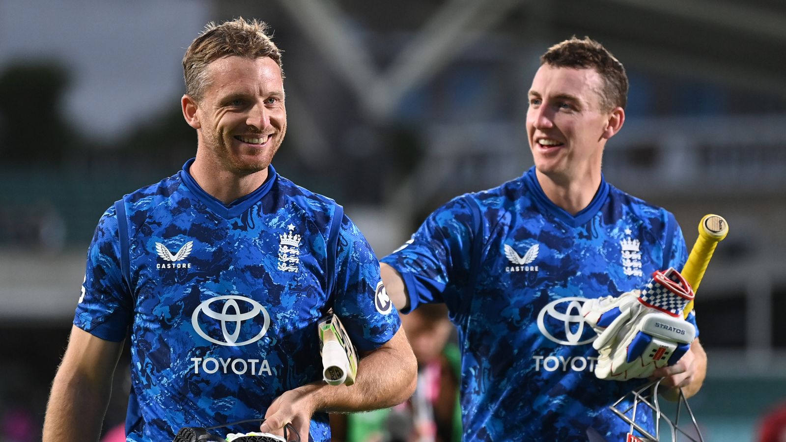 England vs West Indies: Seven-wicket victory seals 3-0 ODI series whitewash | Cricket News