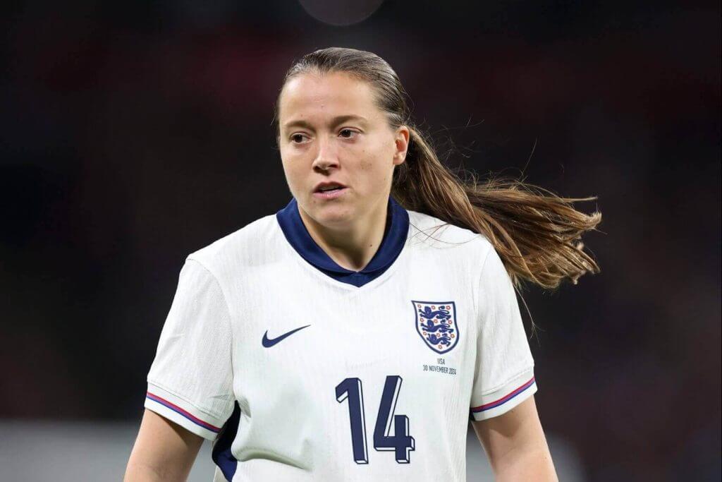 England’s Fran Kirby retires from international football before Euro 2025