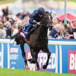 Lambourn and Wayne Lordan on their way to winning the Betfred Derby