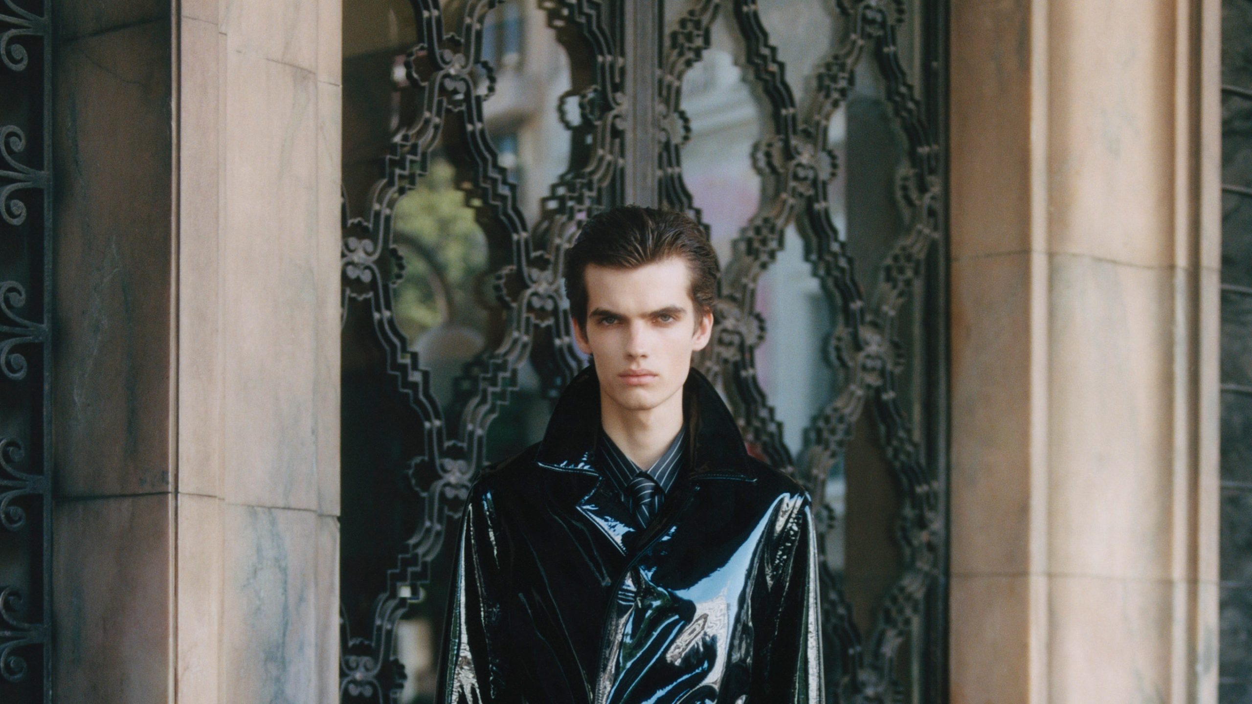Ernest W. Baker Spring 2026 Menswear Collection