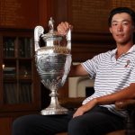 Ethan Fang 1st American in 18 years to win British Amateur