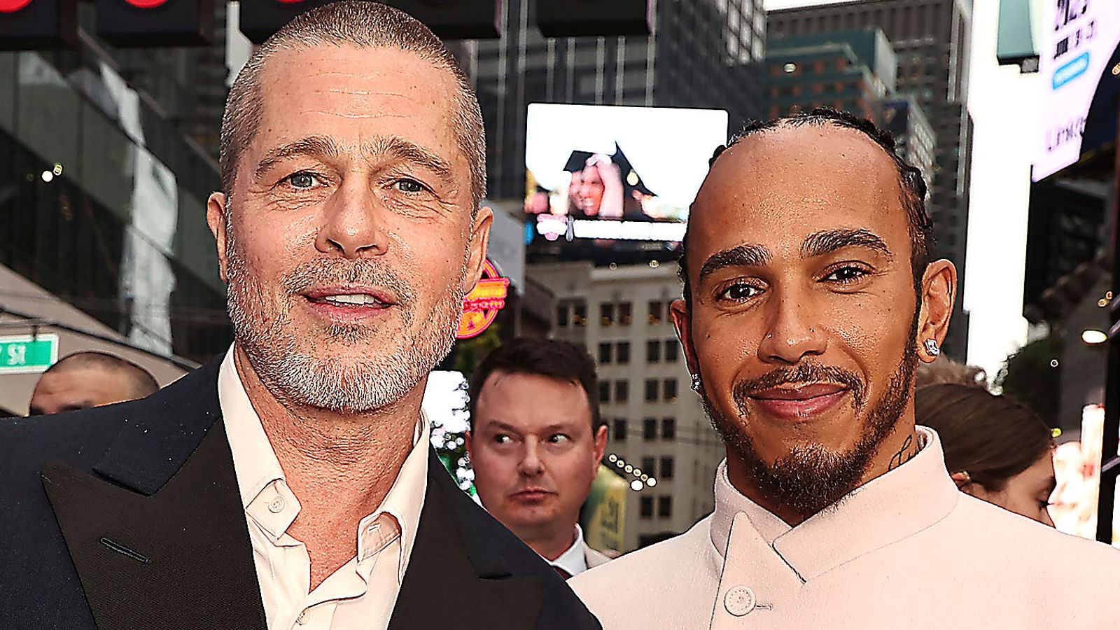 F1 The Movie: How Lewis Hamilton inspired Brad Pitt scenes among five things to look out for in new film | F1 News