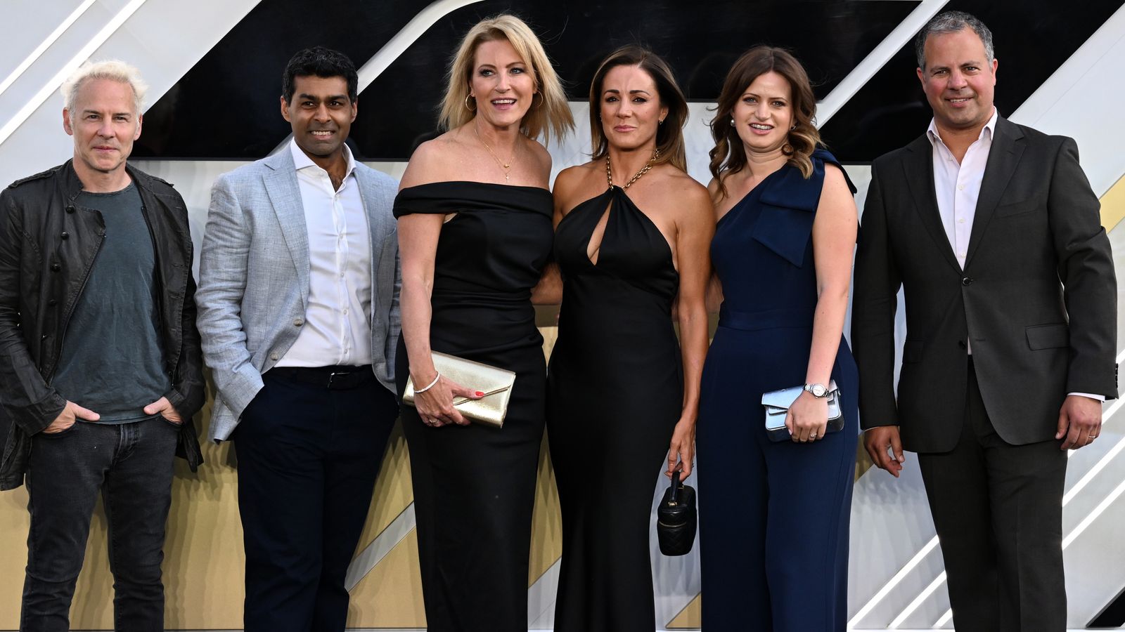 F1 the Movie: Brad Pitt, Damson Idris, Kerry Condon – what it is like to be in the new film alongside Hollywood stars | F1 News