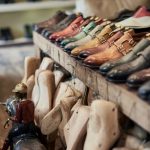 leather shoes, shoe lasts