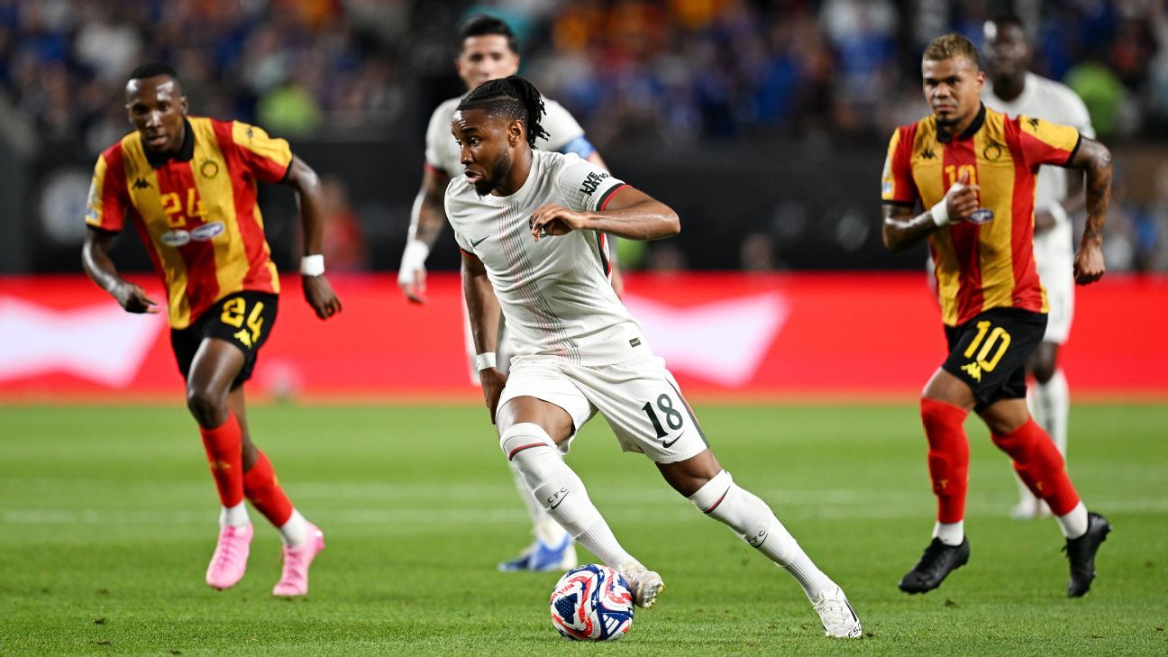 FIFPRO: U.S. summer temps a concern for 2026 World Cup