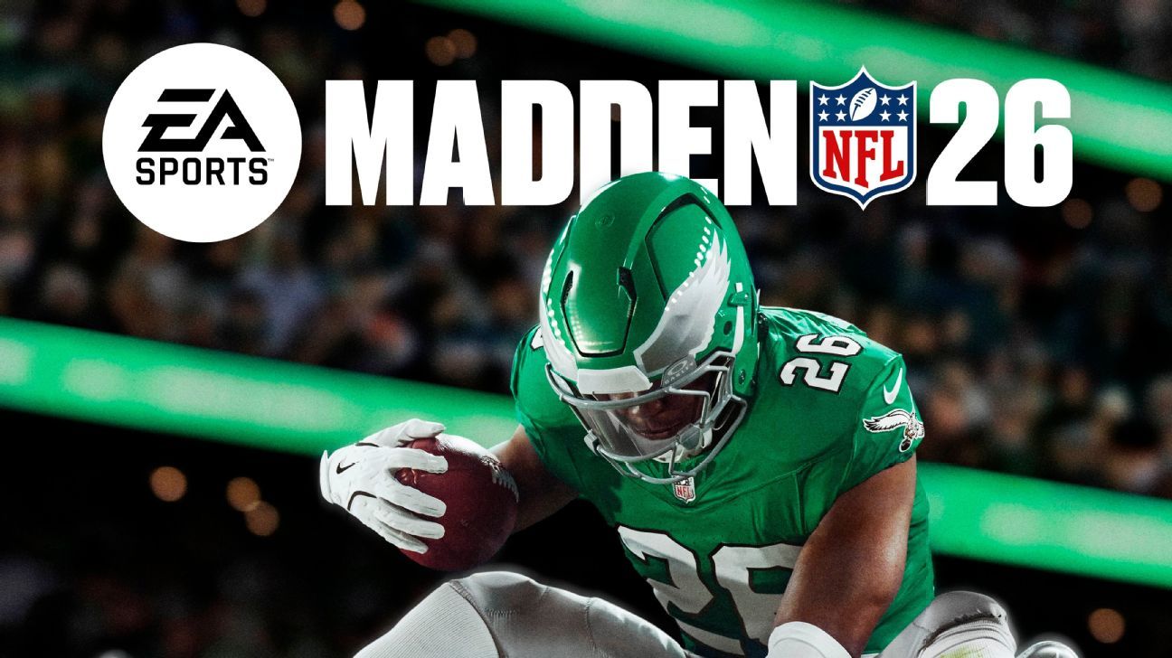 Fact or fiction: Should Saquon Barkley worry about the ‘Madden curse?’