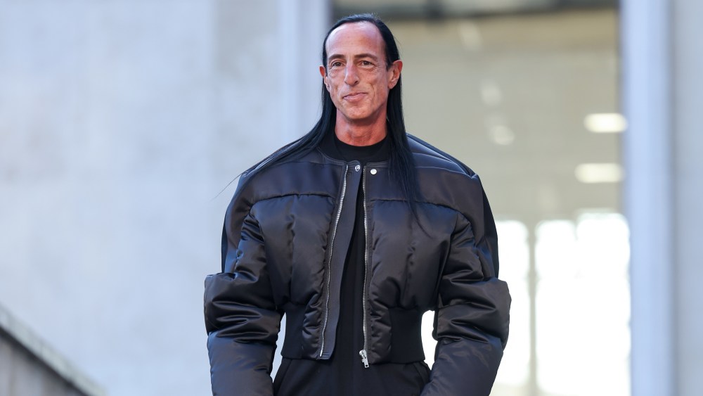 Fashion Designer Rick Owens is Opening an OnlyFans Account for His Feet