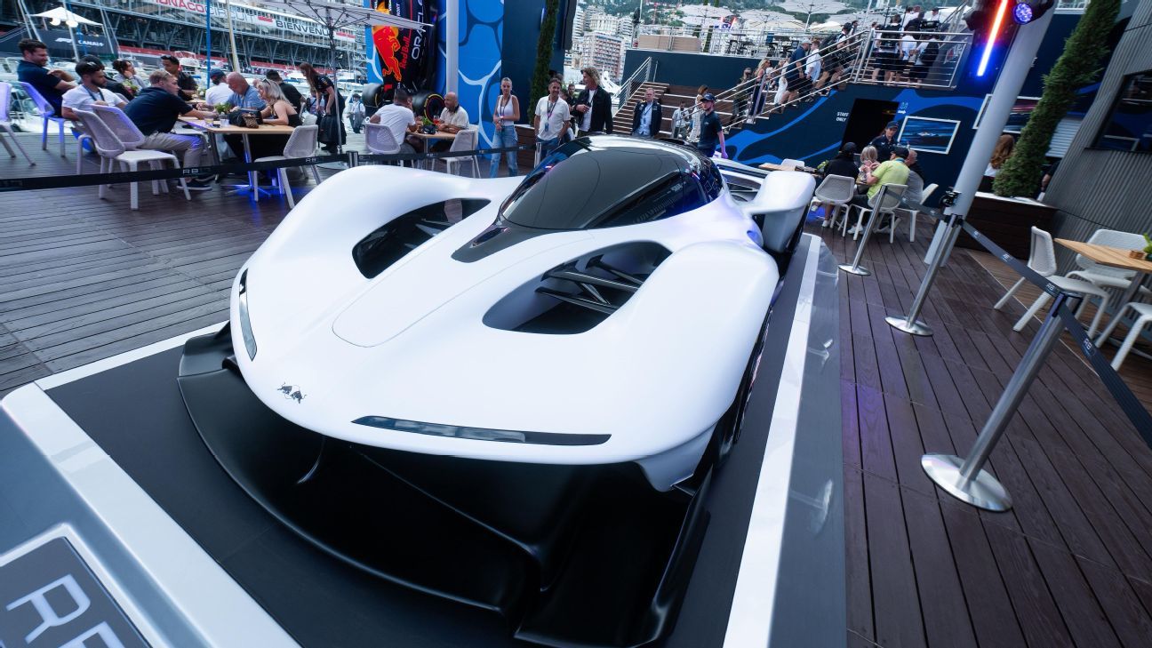 Feel F1 performance for yourself: Take home Red Bull’s RB17 for $6.7m