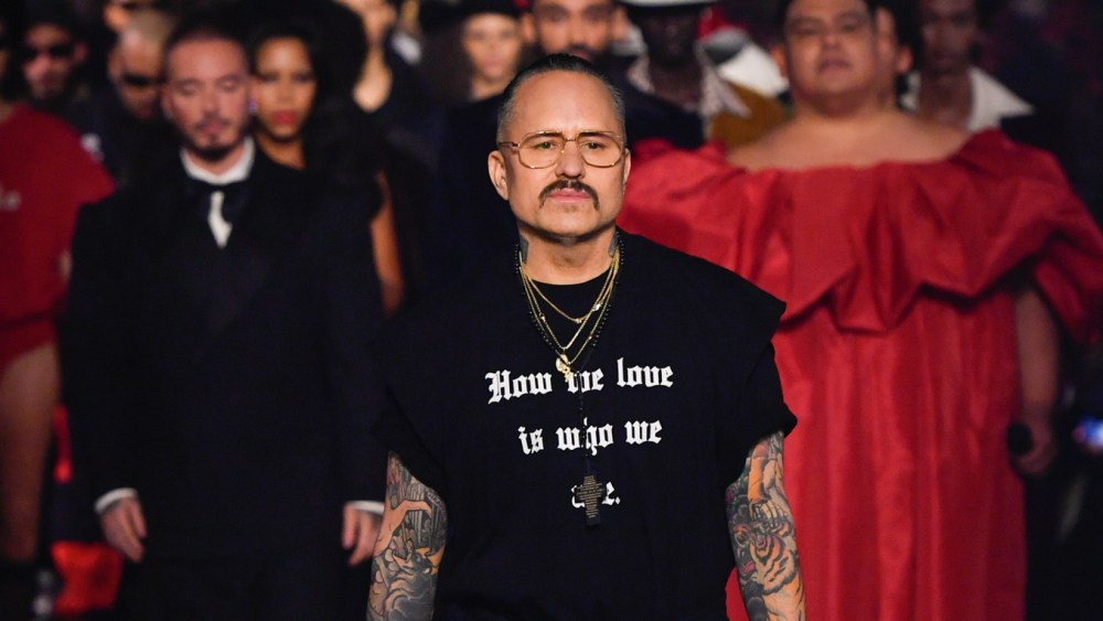 Fendi is Said to Have Held Talks With Hot Designer Willy Chavarria