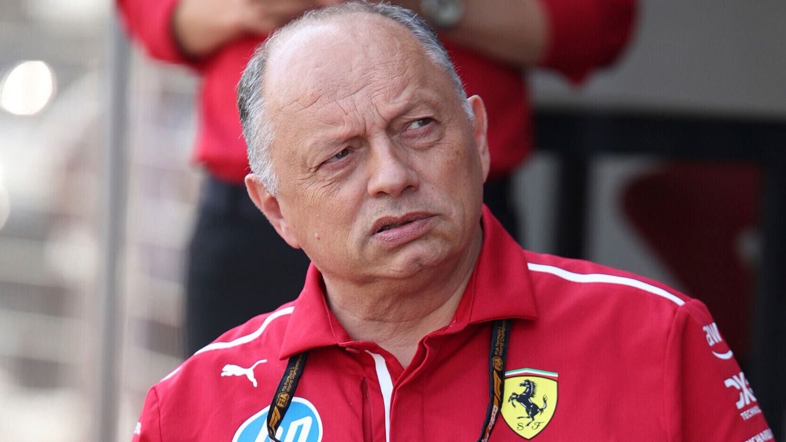 Ferrari boss Frederic Vasseur slams Italian media over treatment of team following speculation over his future | F1 News