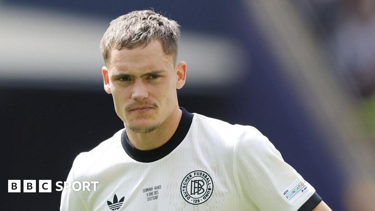 Florian Wirtz: Liverpool agree £116m deal to sign midfielder from Bayer Leverkusen