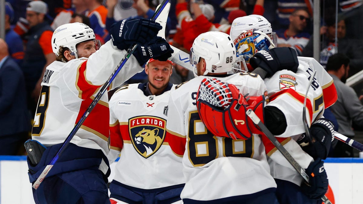 Florida Panthers’ Paul Maurice talks overtime win at Edmonton
