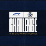 Florida at Duke men's basketball headlines ACC/SEC Challenge
