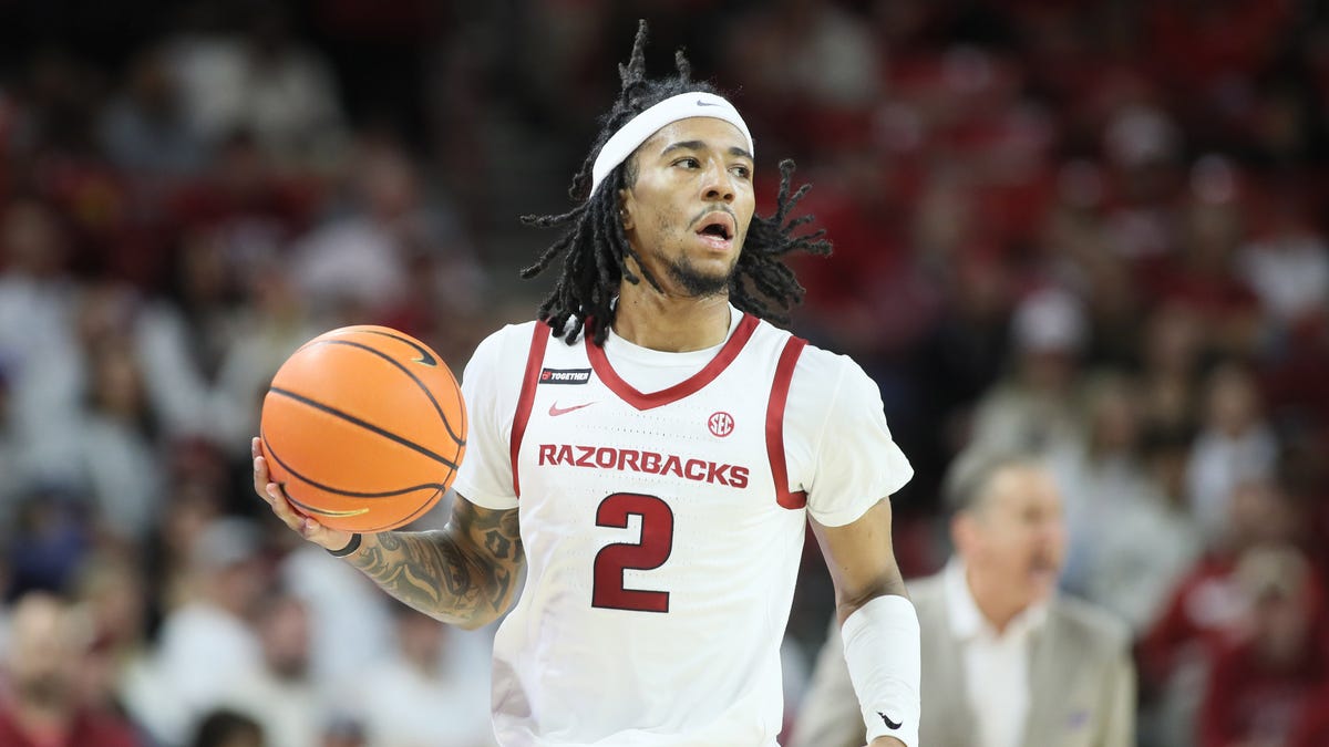 Florida basketball Boogie Fland top-10 NBA draft projection USA TODAY