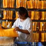 china shoe factory, rubber rain boot