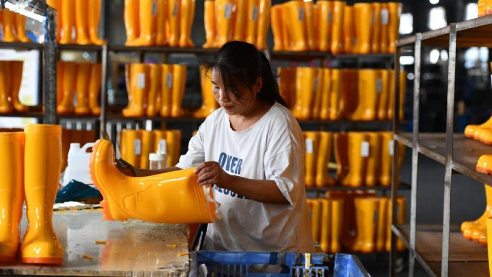 Footwear Firms Rejiggering Supply Chains Will See Long Term Benefits