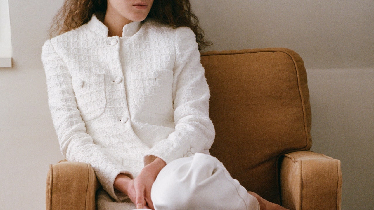 For Timeless Elegance, Vogue Editors Love Liberowe’s Feminine Tailoring