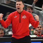 Former Ohio State basketball stars work out with current roster