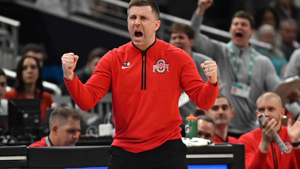 Former Ohio State basketball stars work out with current roster