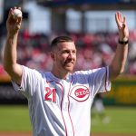 Former Reds star Todd Frazier provides tips for youth sports parents