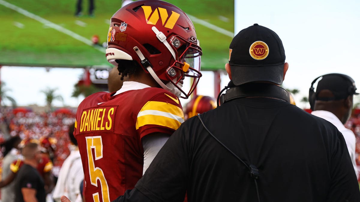 Former Washington player previews 2025 Commanders