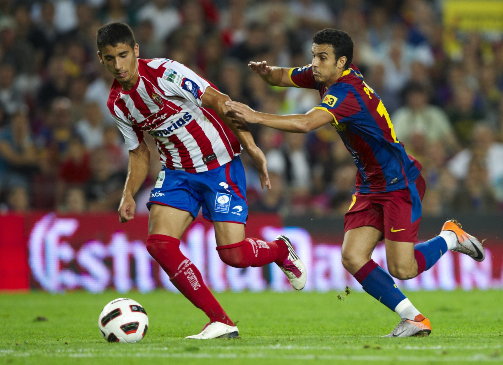 Former left-back target reveals why Barcelona move fell through in 2011 – ‘I didn’t join because…’