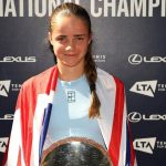 Megan Knight - Tennis