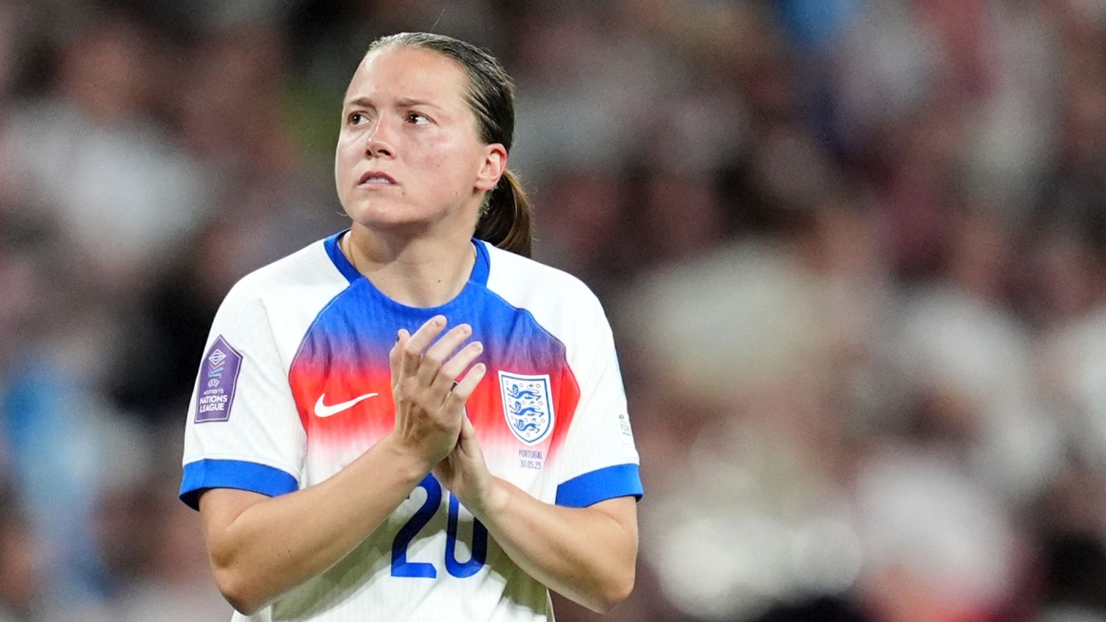 Fran Kirby international retirement: Midfielder quits England just two days before Euro 2025 squad announcement | Football News
