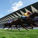 Cercece (near) beat Zarigana to win the Coronation Stakes