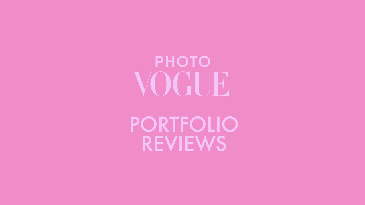 Free digital portfolio reviews • PhotoVogue 2025